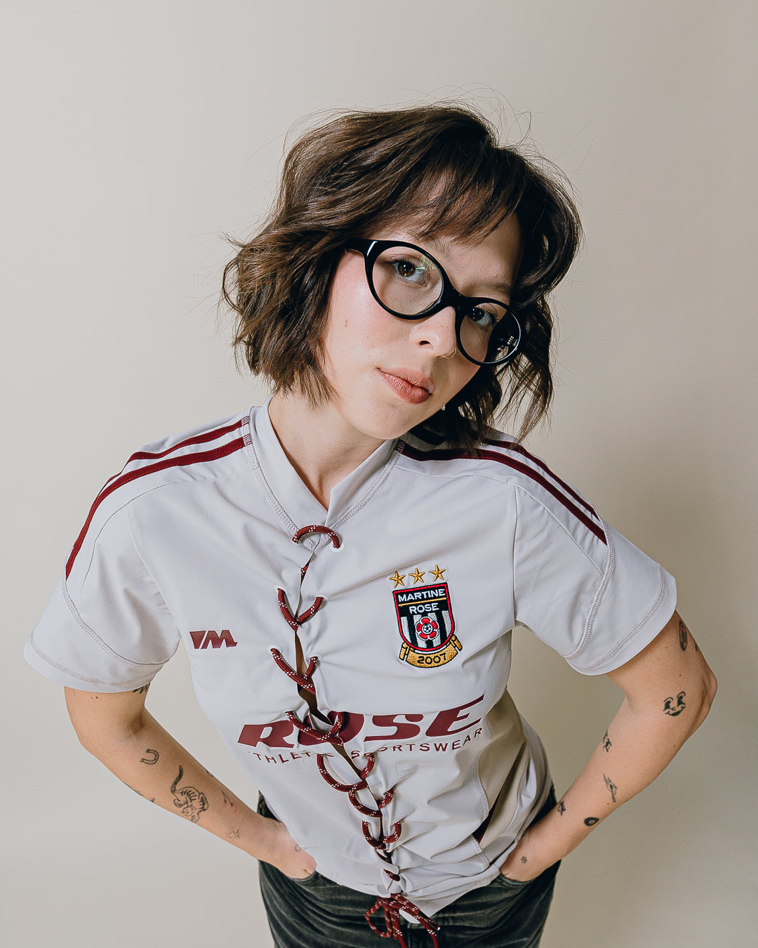 MARTINE ROSE MARTINE ROSE