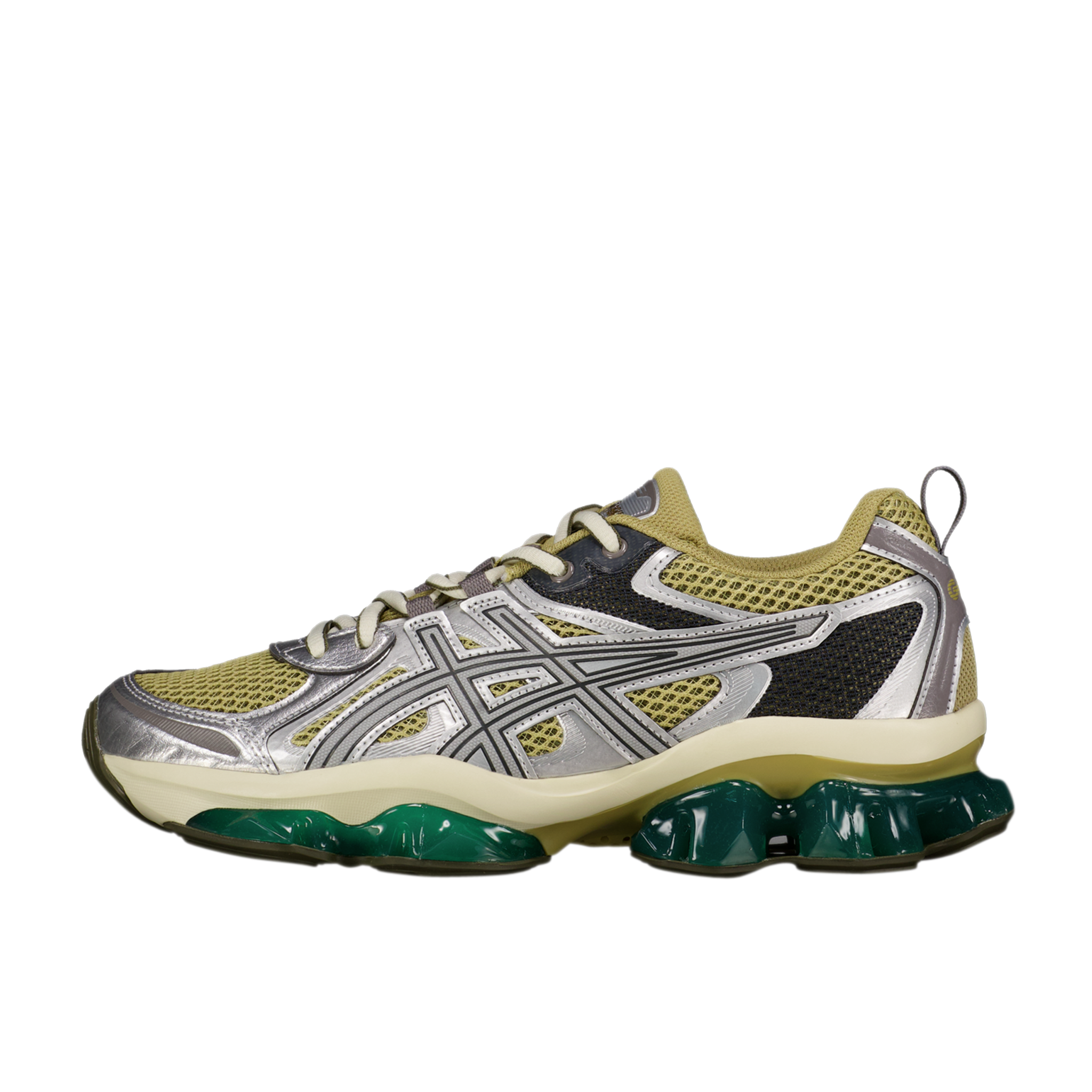 Gel Quantum Kinetic Khaki Beige Khaki Beige Pure Silver 10.5