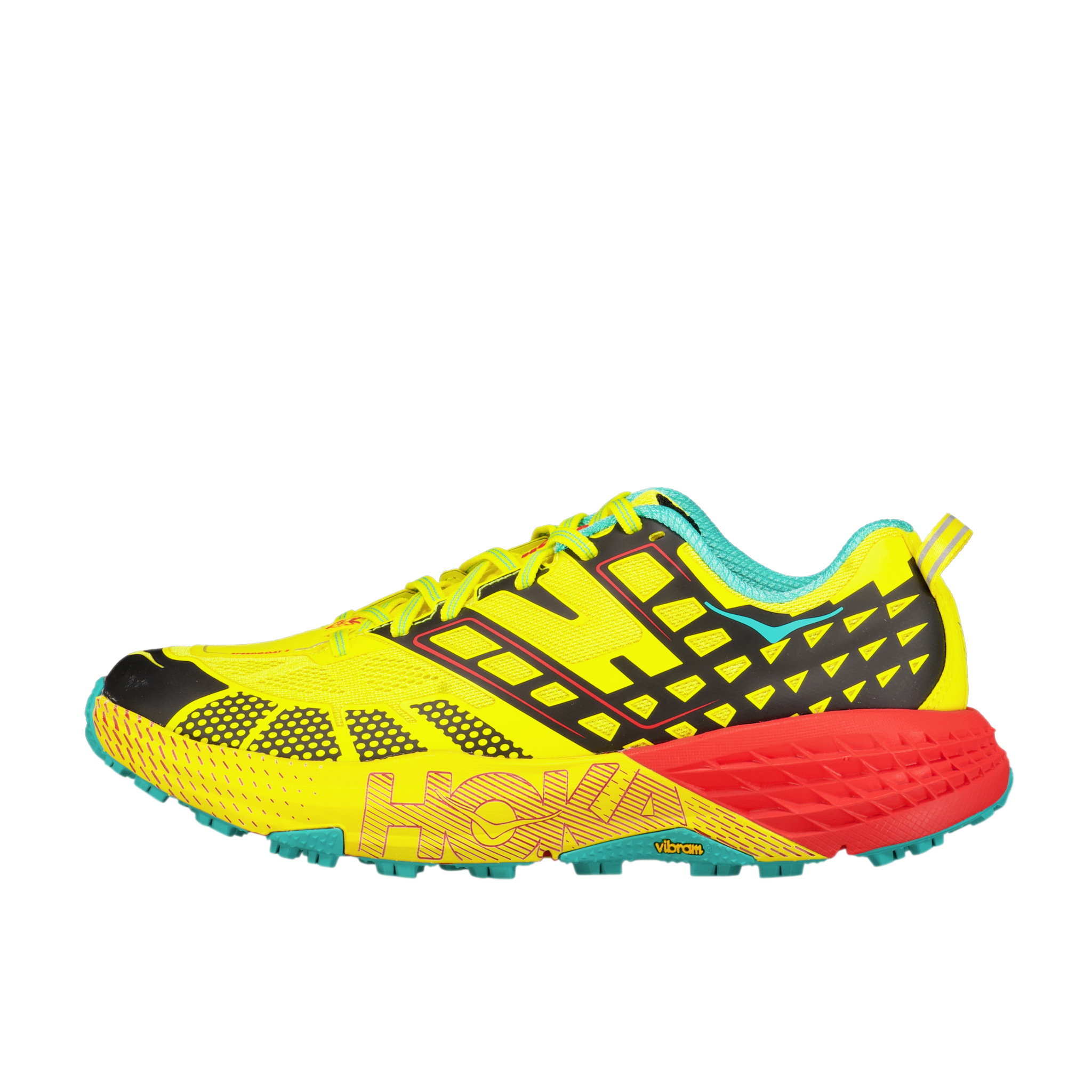 Speedgoat 2 'Sour Lemon'