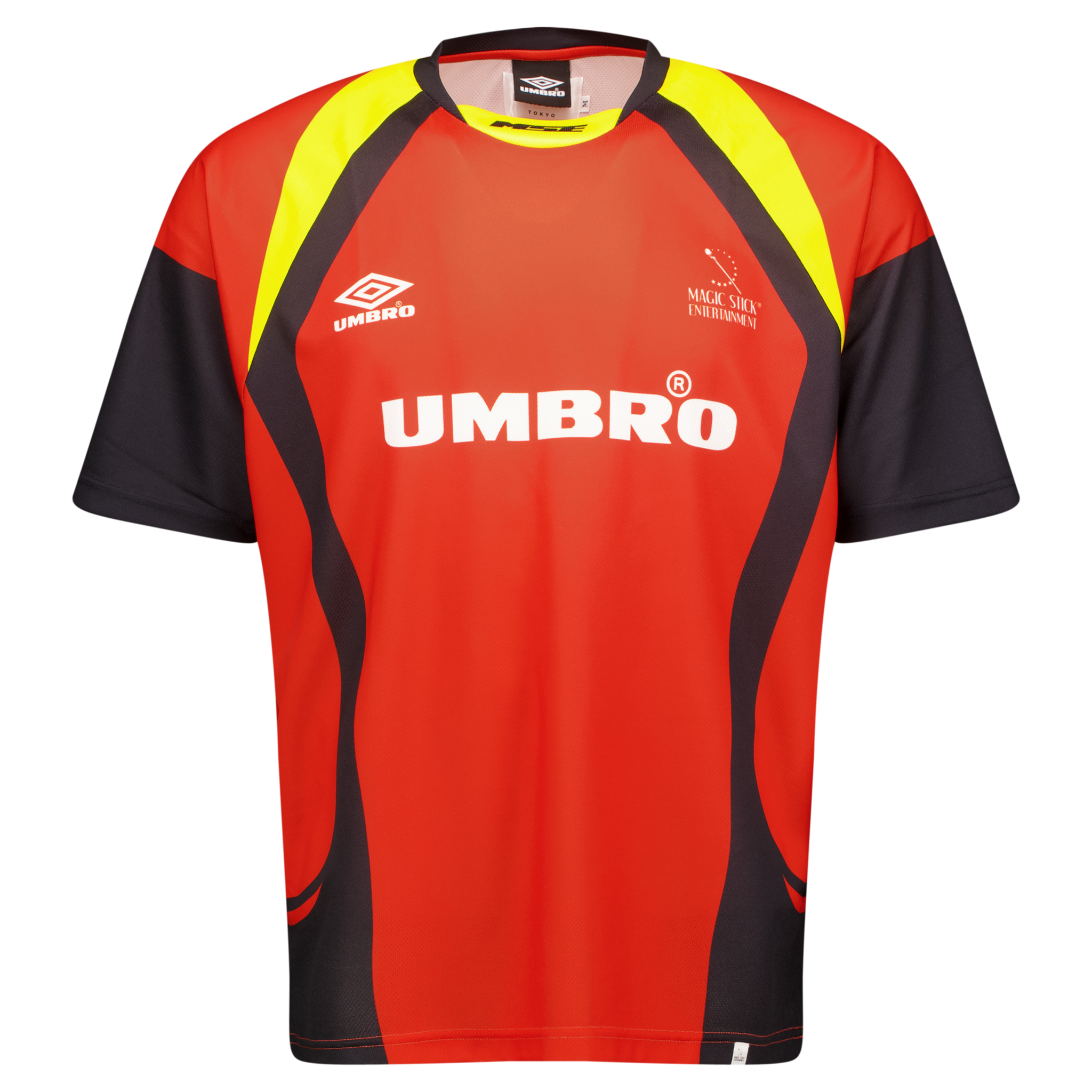 Umbro X Magic Stick Moto Soccer Jersey Umbro X Magic Stick Moto Soccer Jersey
