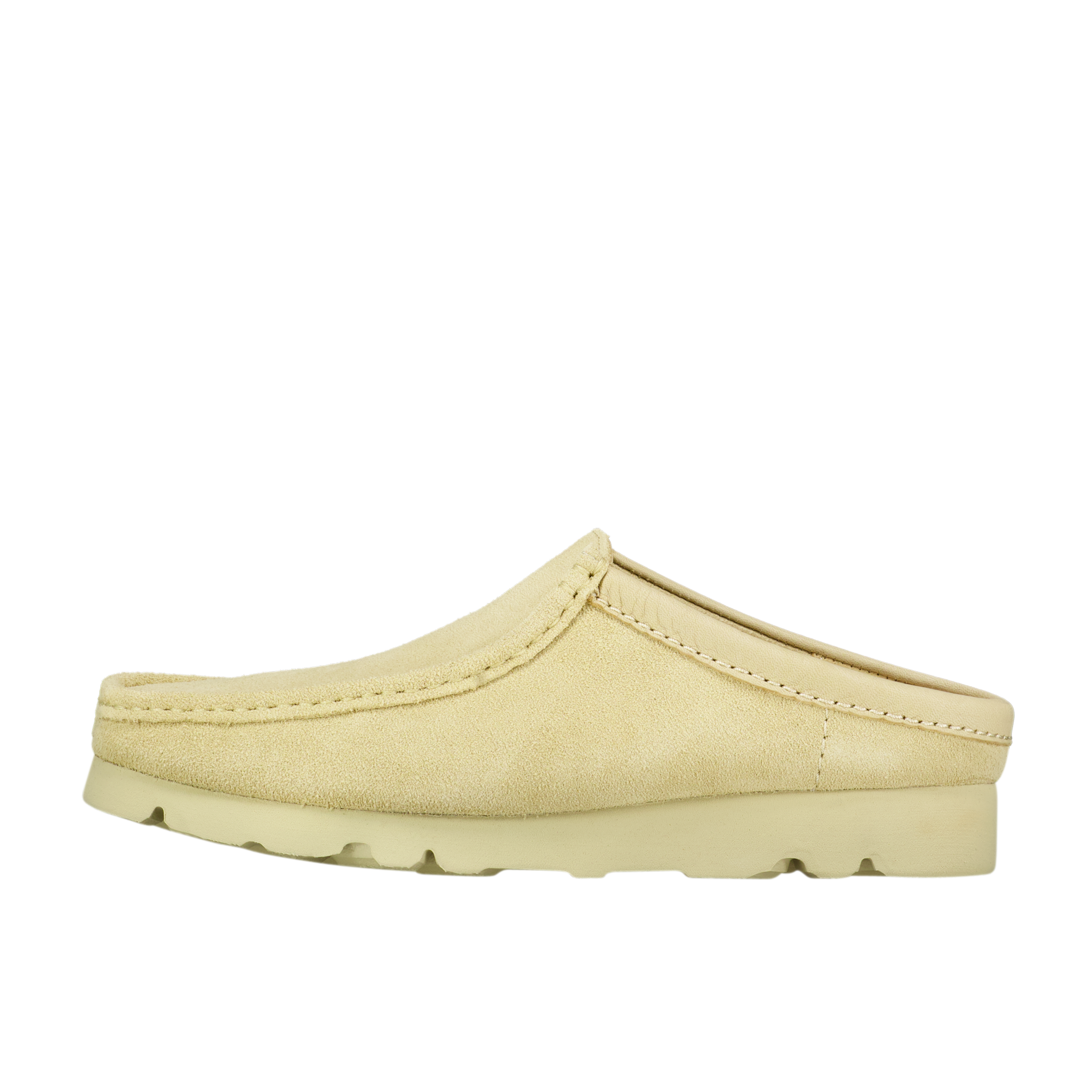 INSCRIRE×CLARKS ORIGINALS Wallabee Wallabee Slip