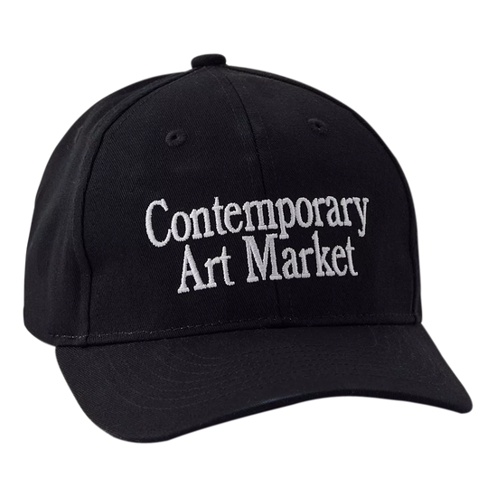 Contemporary Art 6 Panel Hat