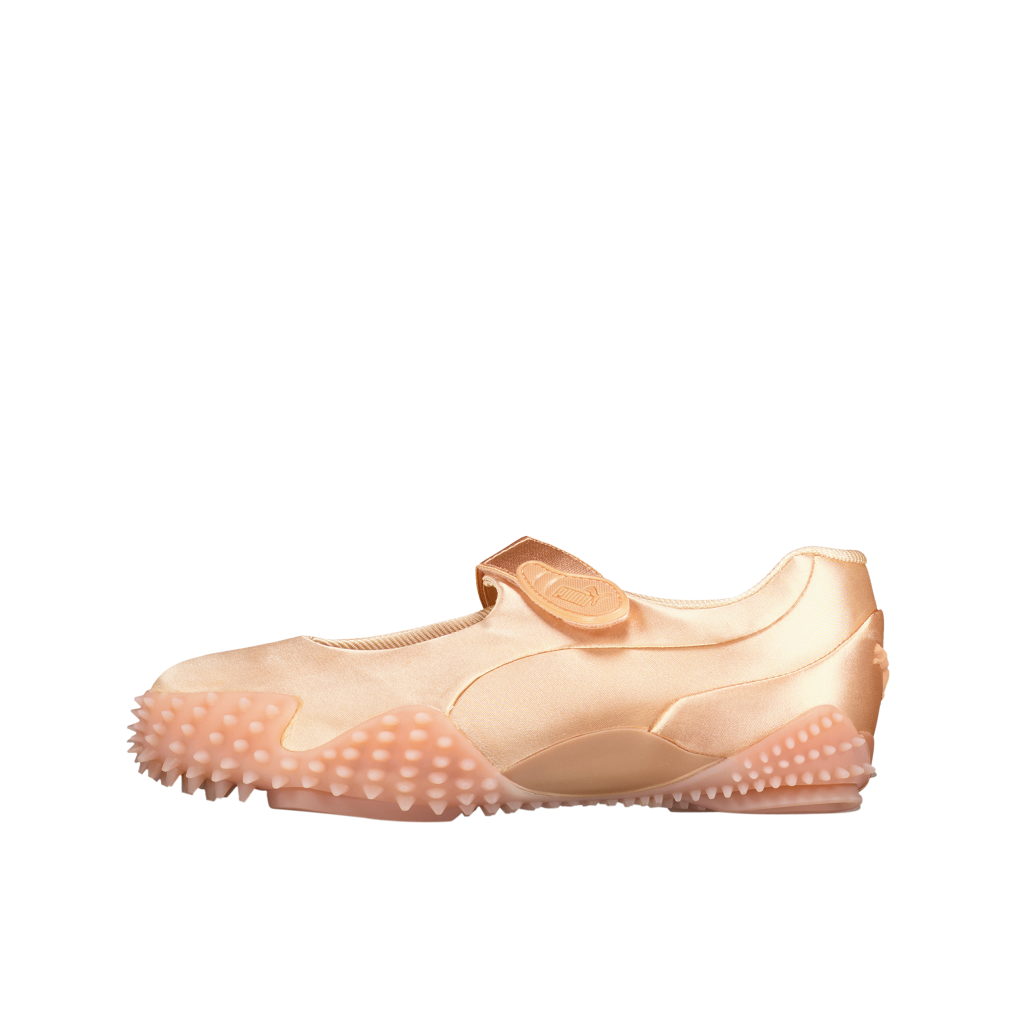 W Mostro Fey Satin 'Jasmine Pink' W Mostro Fey Satin 'Jasmine Pink'