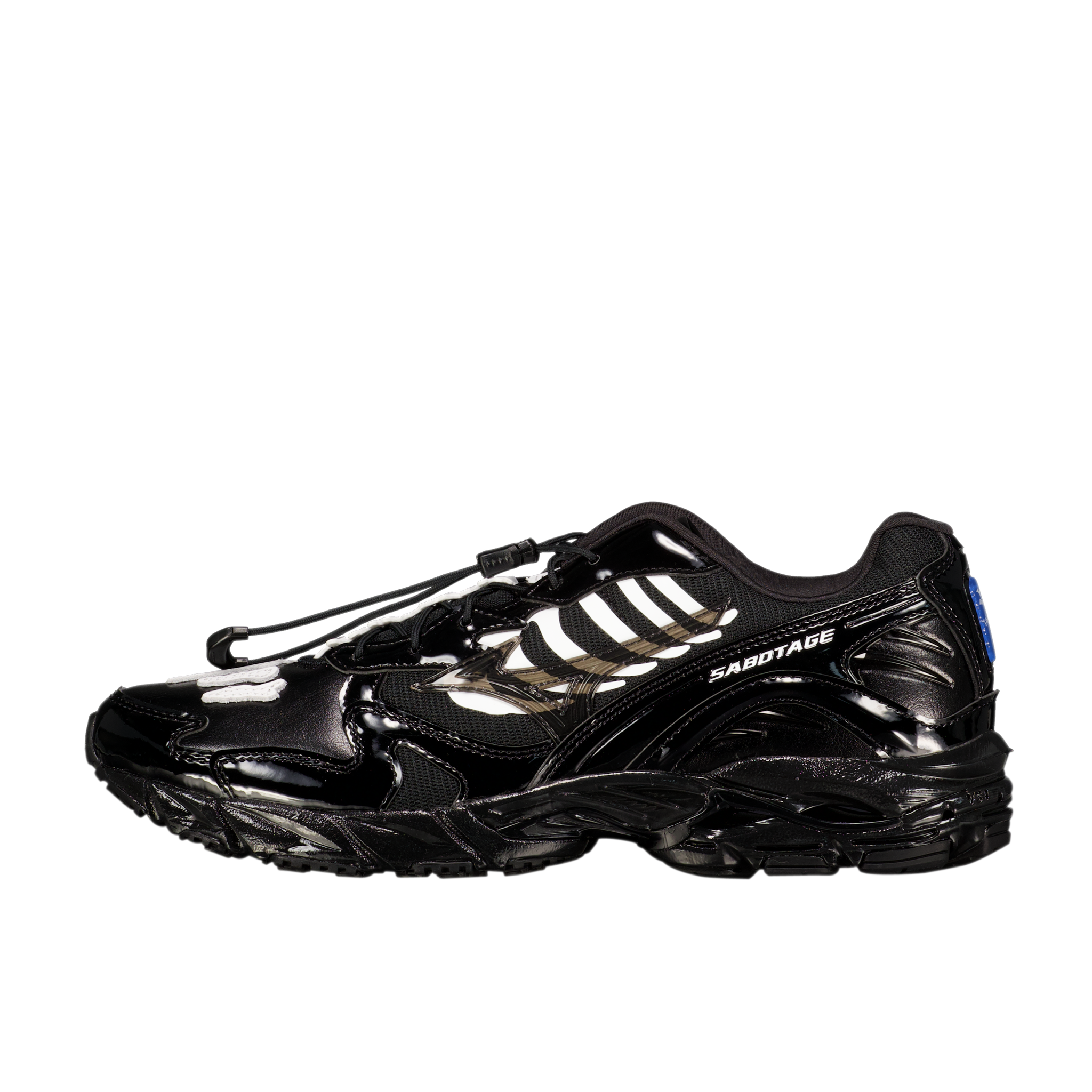 新品　mizuno ミズノ　WAVE RIDER 10 SBTG 29cmコラボ SBTG x Wave Rider 10