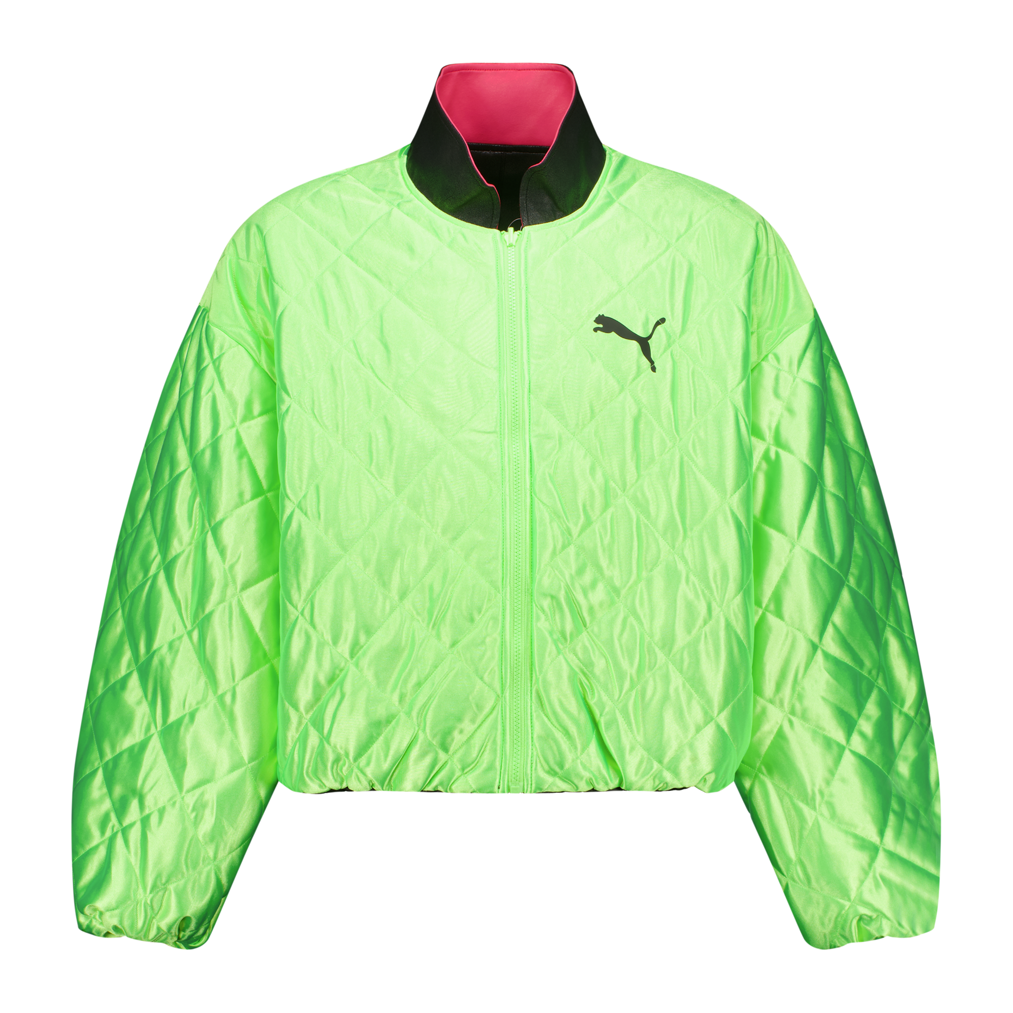 Colorful puma jacket sales