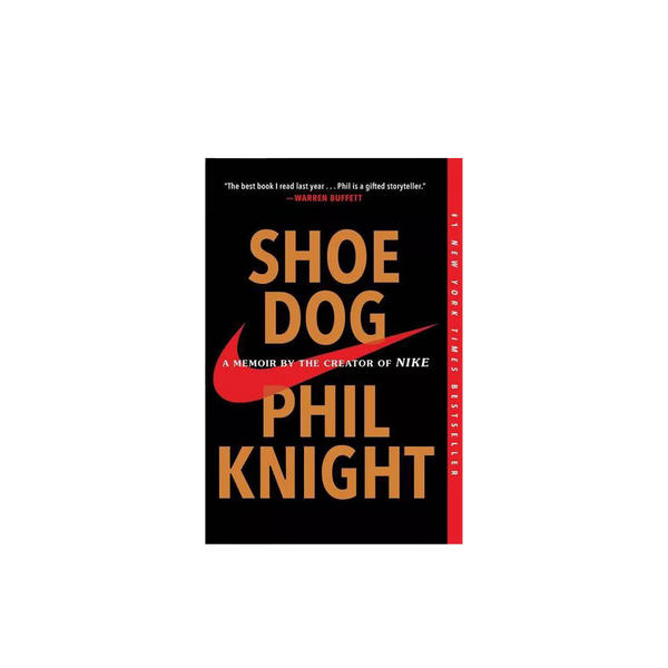 Shoe Dog Phil Knight Wish Atlanta