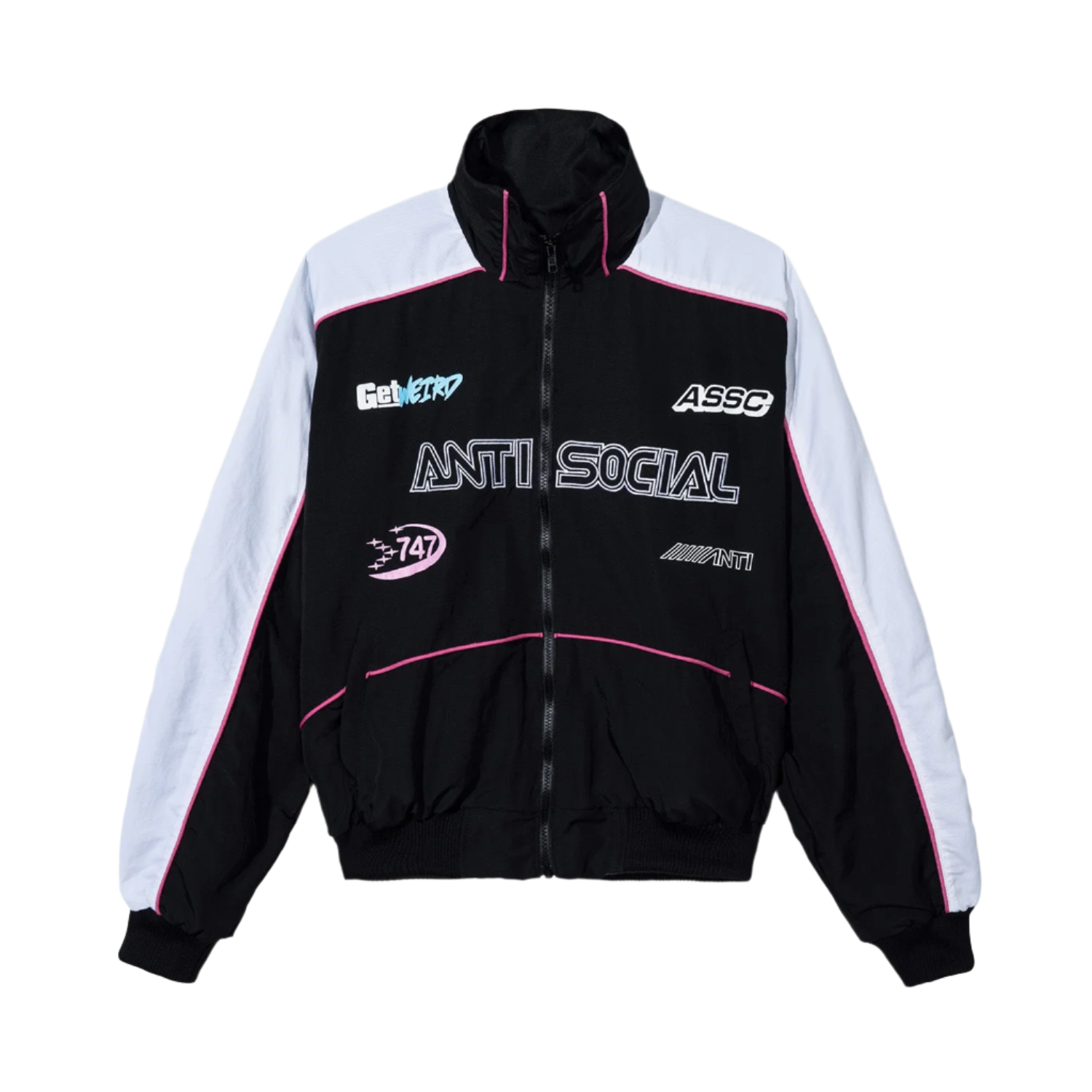 Racing Track Jacket Racing Track Jacket