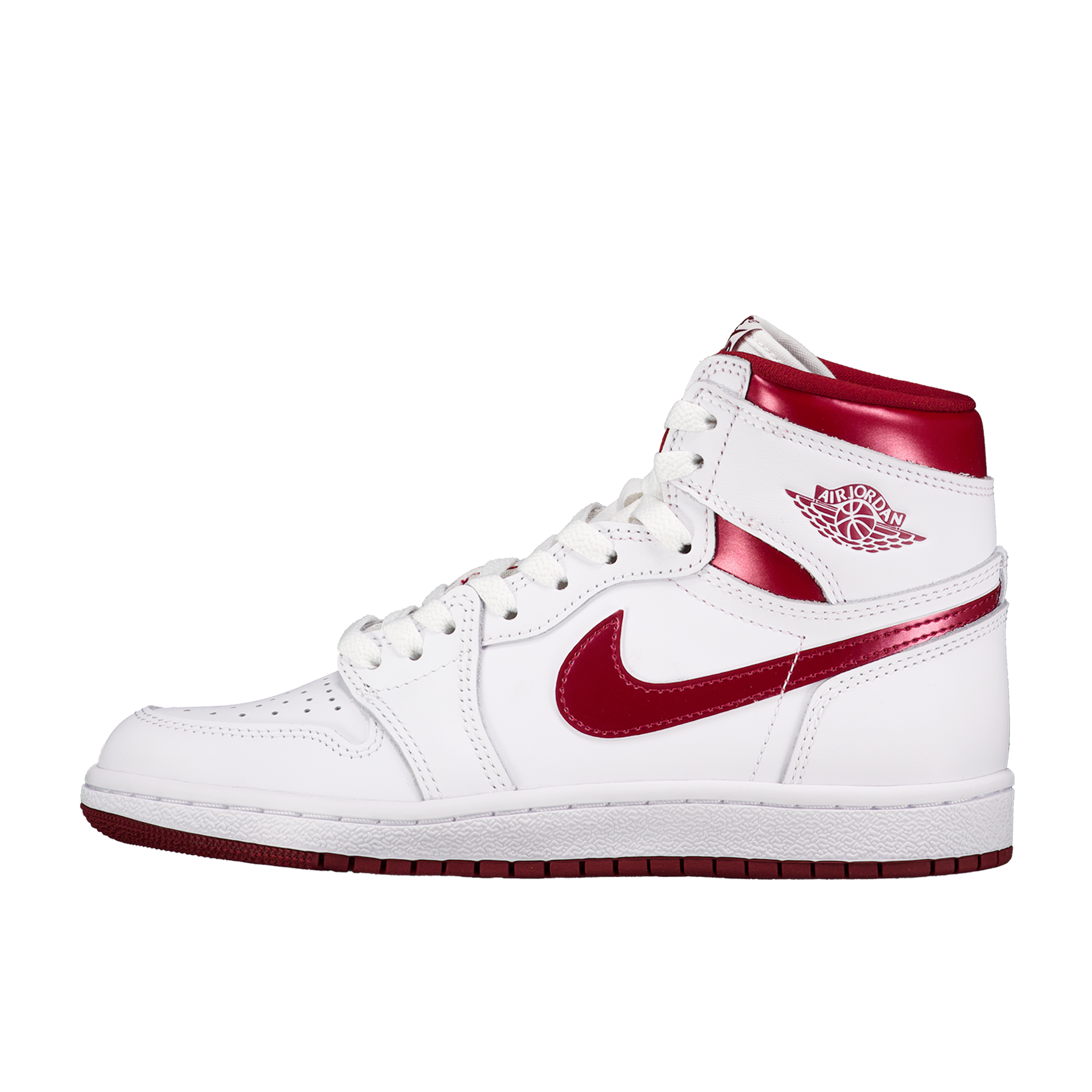 Air Jordan 1 High 85 Metallic Burgundy