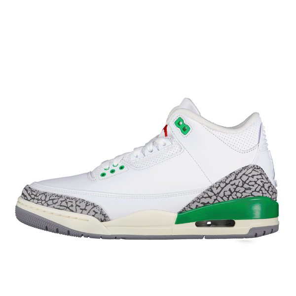 WMNS Air Jordan 3 Retro 'Lucky Green' – Wish Atlanta