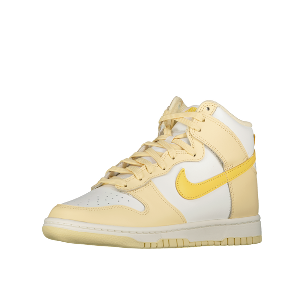 Nike Dunk High 'Pale Vanilla'