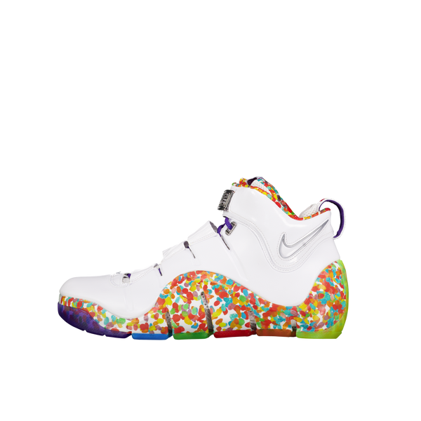 👁️ Sneaker Visionz 👁️ on X: Ad: Nike Zoom LeBron 4 'Fruity Pebbles' 🎨  Shop:   / X