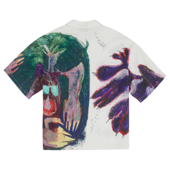 Creature Camp Collar Shirt