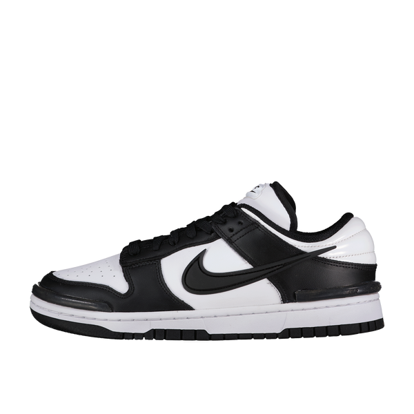 Dunk low black white goat Clearance