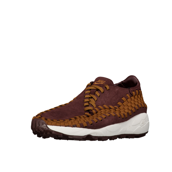 W Nike Air Footscape Woven 'Earth' – Wish Atlanta