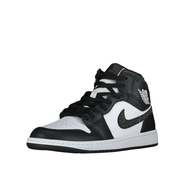 Air Jordan 1 Mid 'Panda Elephant' – Wish Atlanta