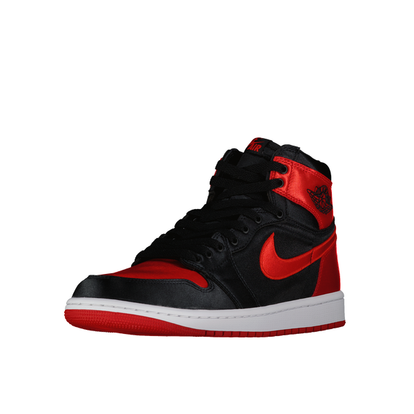 Air jordan sales 1 satin banned