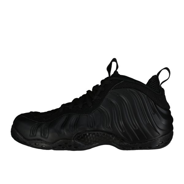 Black on black foamposites best sale