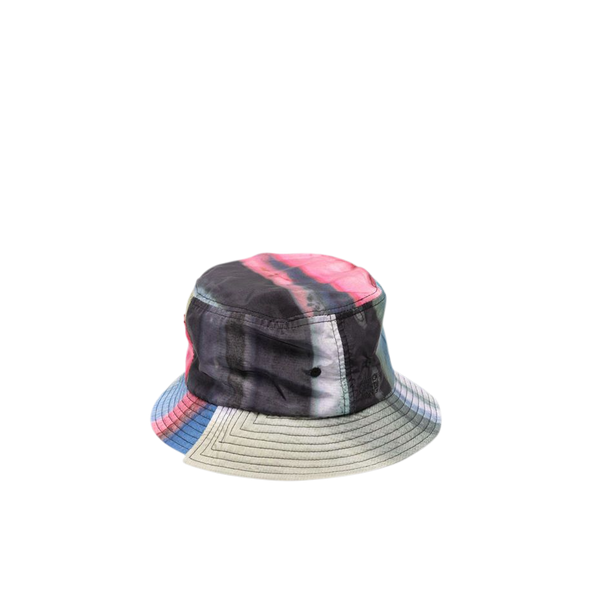 Multi-Coloured Gradient Bucket Hat