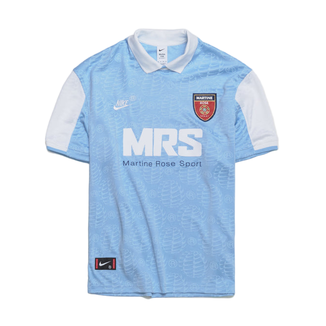 Martine Rose X Nike Sport Jersey Martine Rose X Nike Sport Jersey