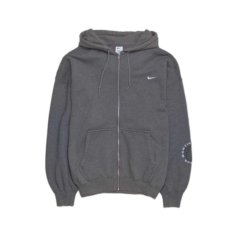 Martine Rose X Nike Full-Zip Hoodie