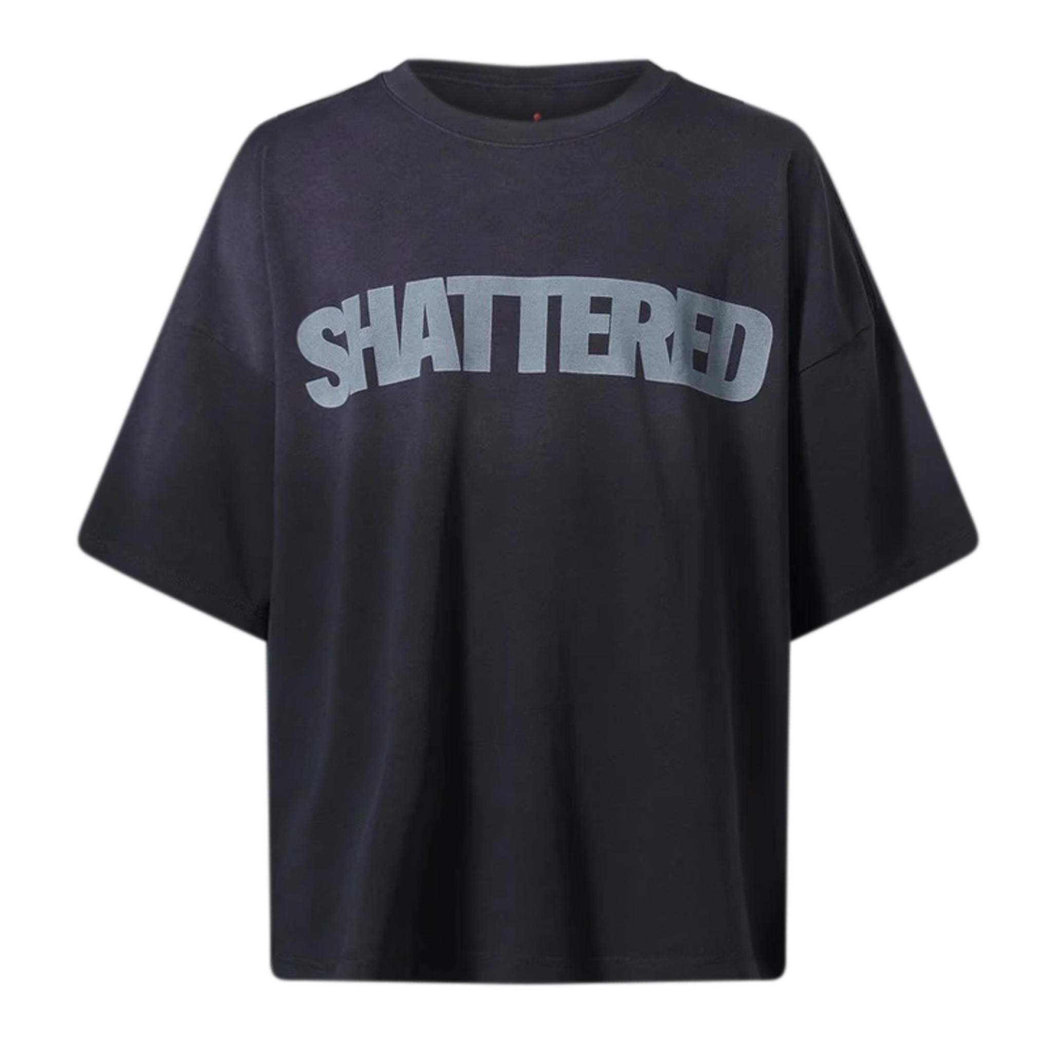 HACHYARDS Tシャツ ブラック 完売 Shattered Tee