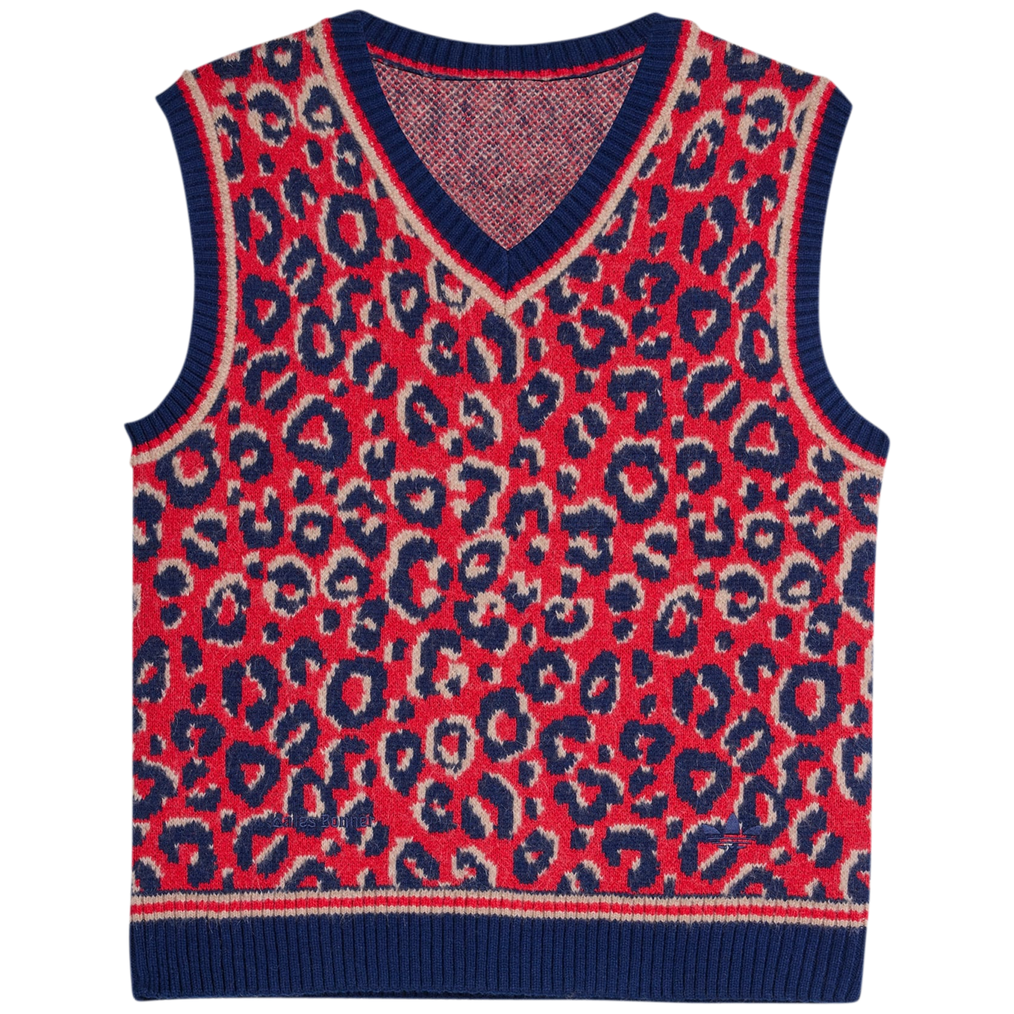 Wales Bonner X Adidas Knit Vest