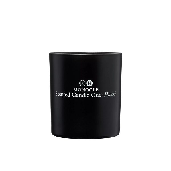 Monocle 01 Hinoki Candle 165g