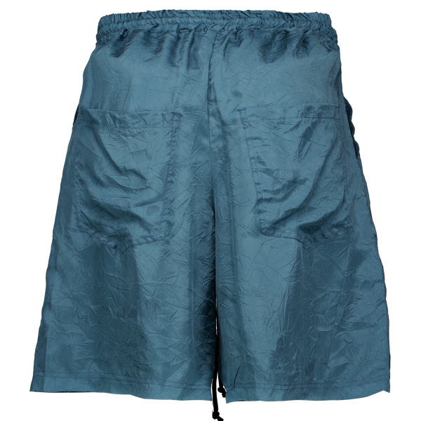Raw Lined Elasticated Shorts