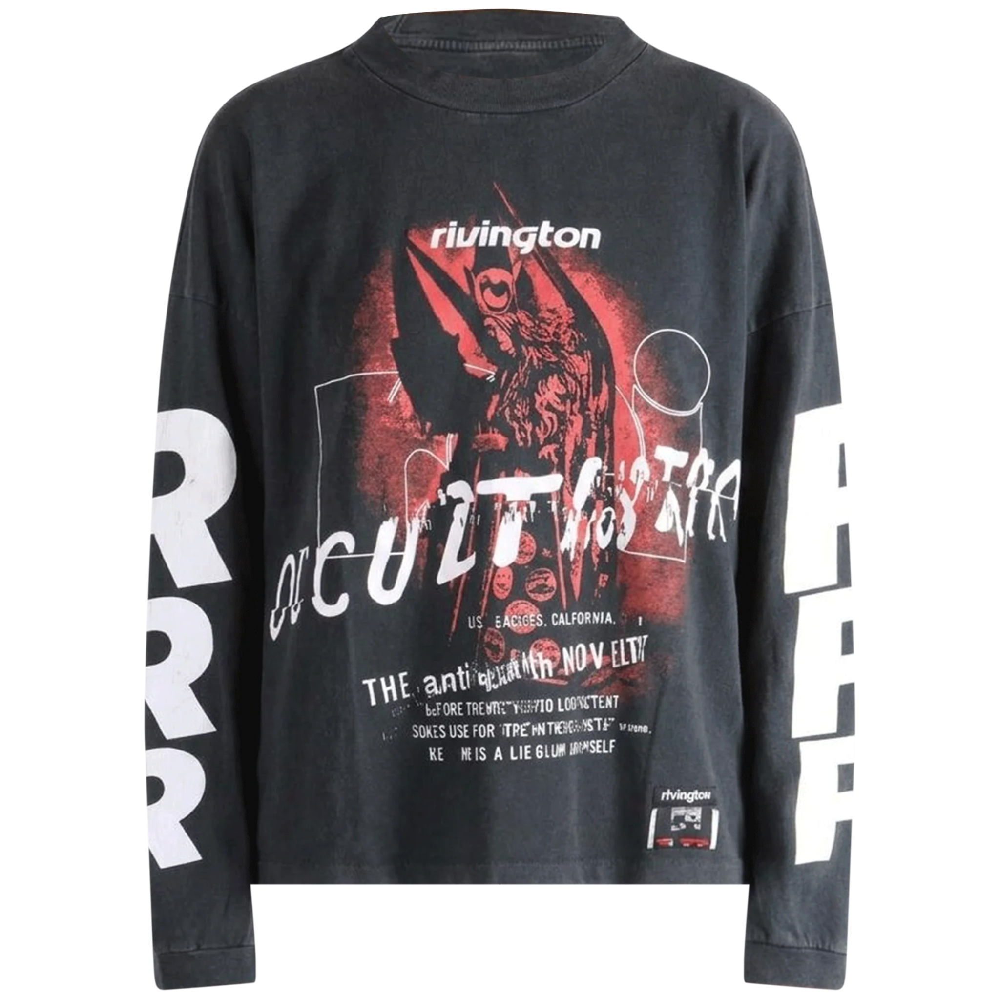Occultista Vintage Tee