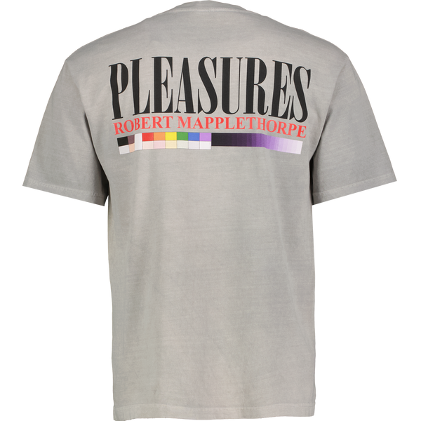 Robert Mapplethorpe X Pleasures Cross T-Shirt