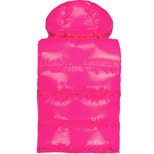 Nylon Puffer Vest Wish Atlanta