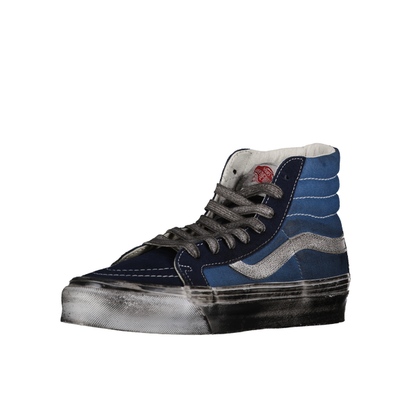 U OG SK8-HI® LX 'Stressed Navy' – Wish Atlanta