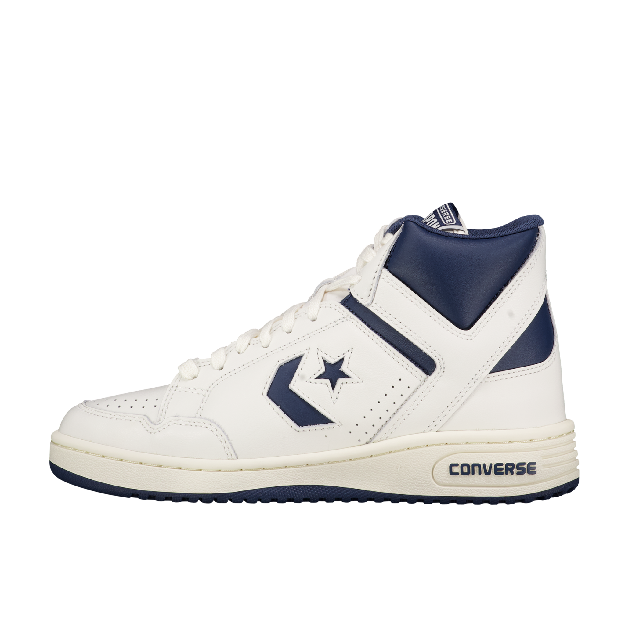 Converse Weapon High Navy