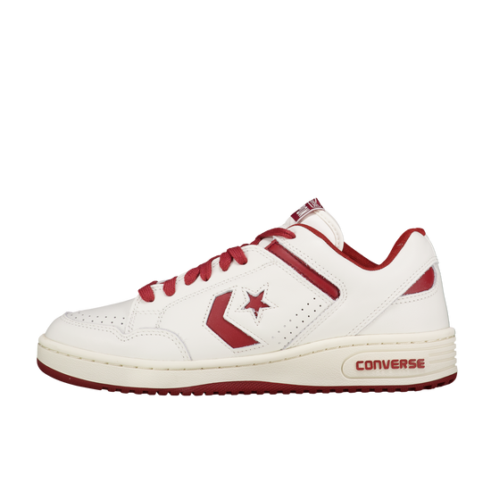 Converse Weapon Low 'Red'