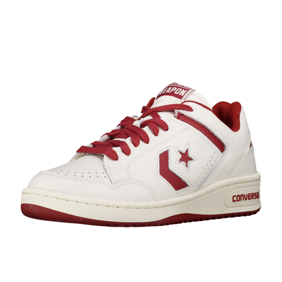 Converse Weapon Low 'Red'