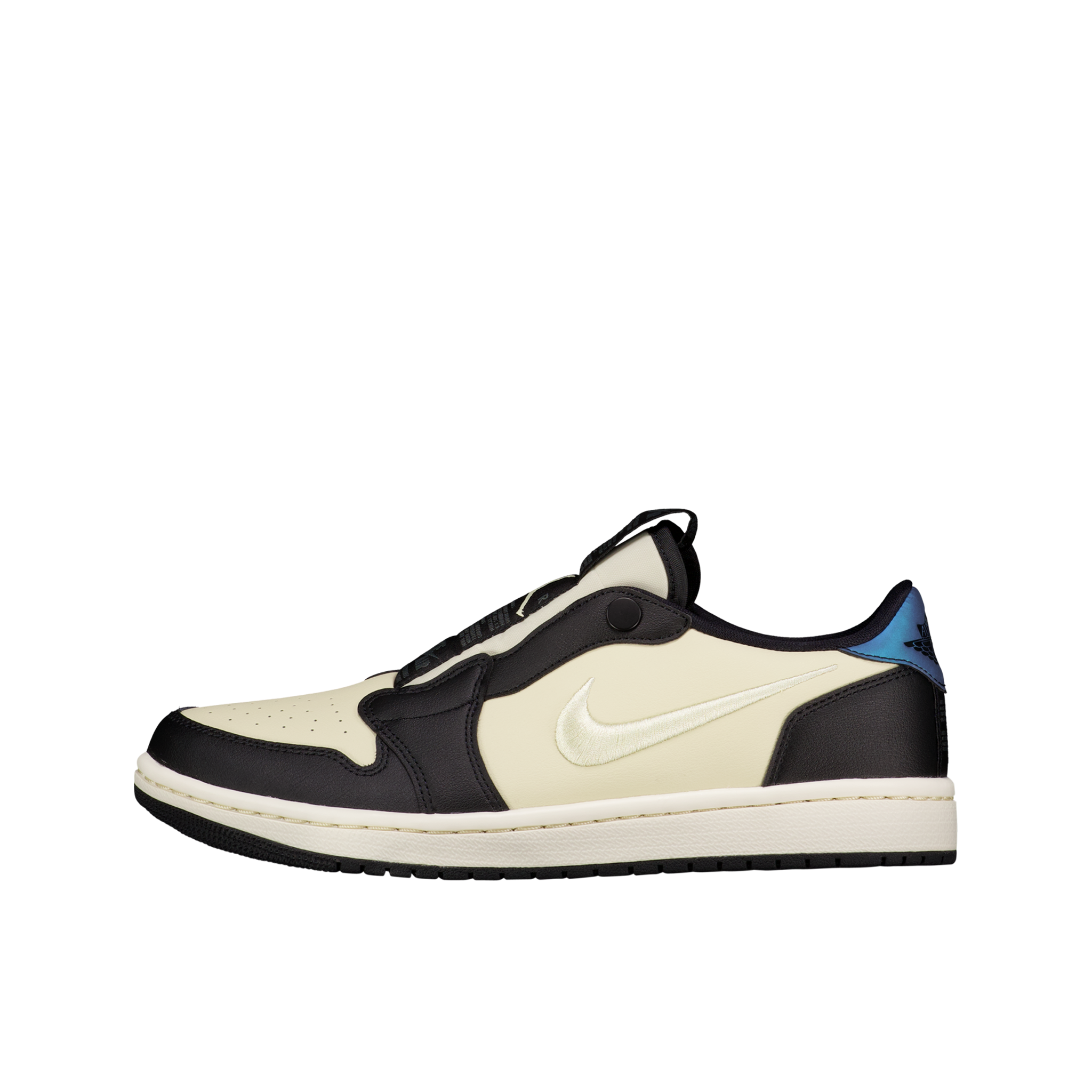 W Air Jordan 1 Retro Low Slip Fossil