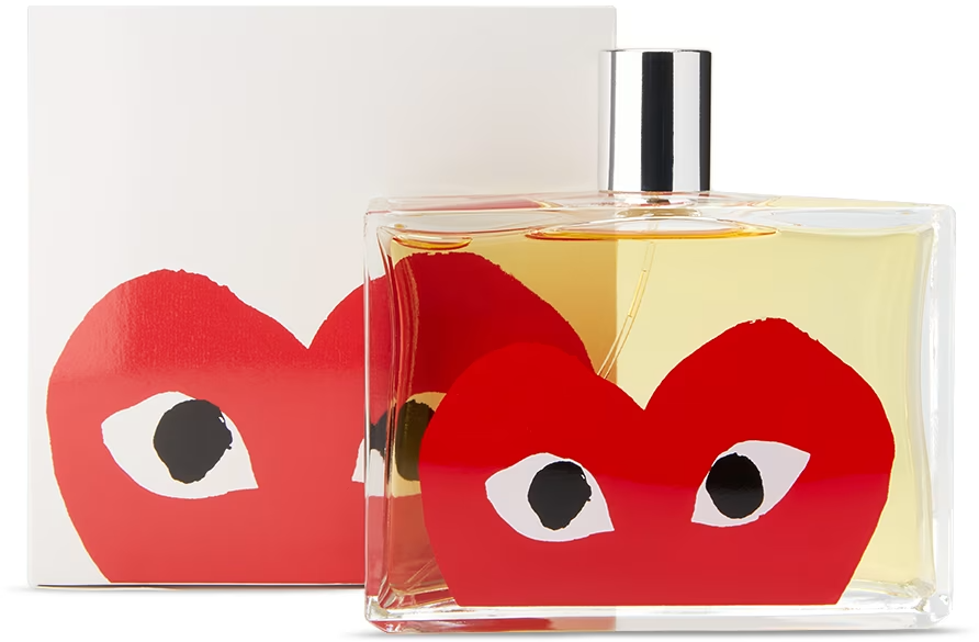 Commes des garcons parfums shop