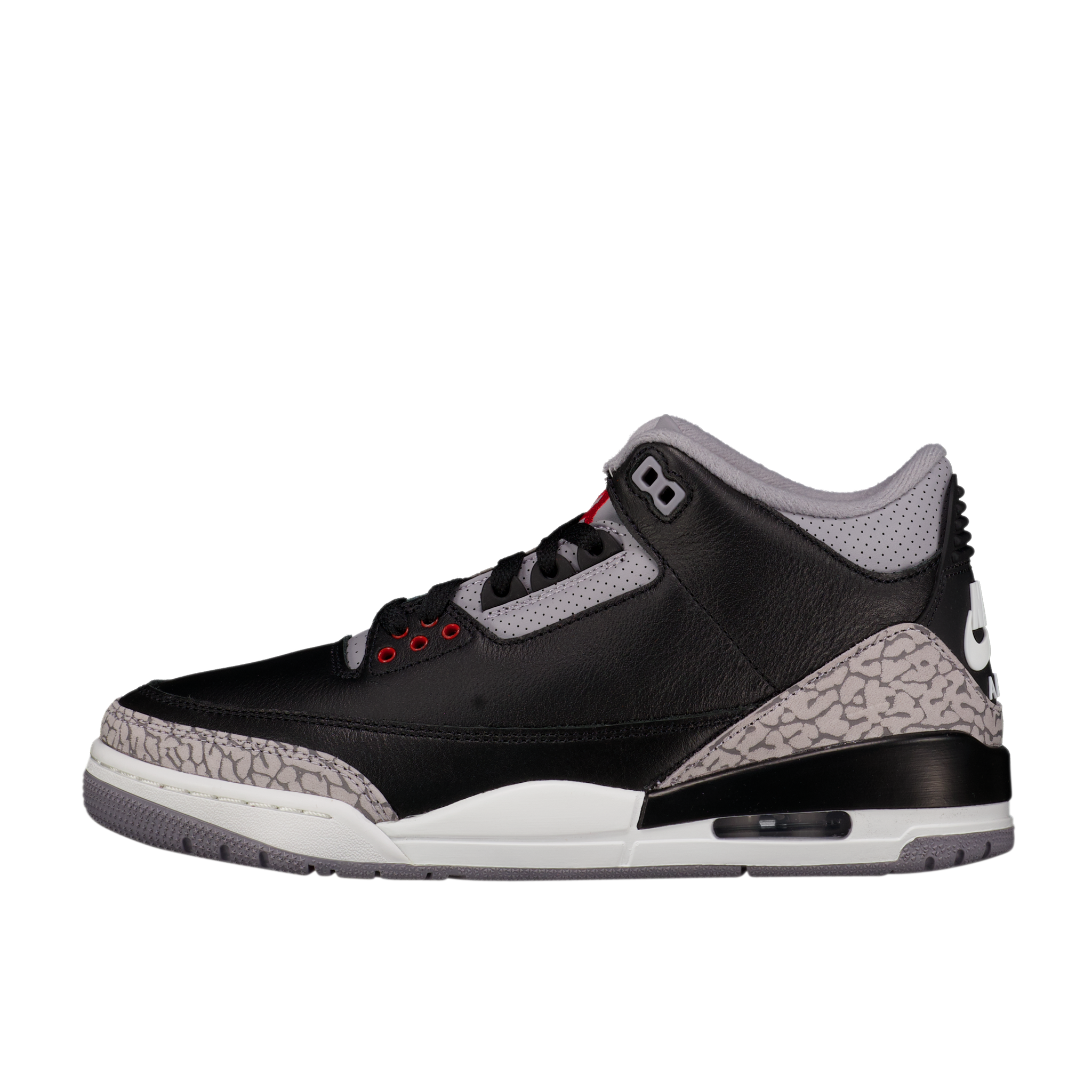 Jordan 3 online black cement