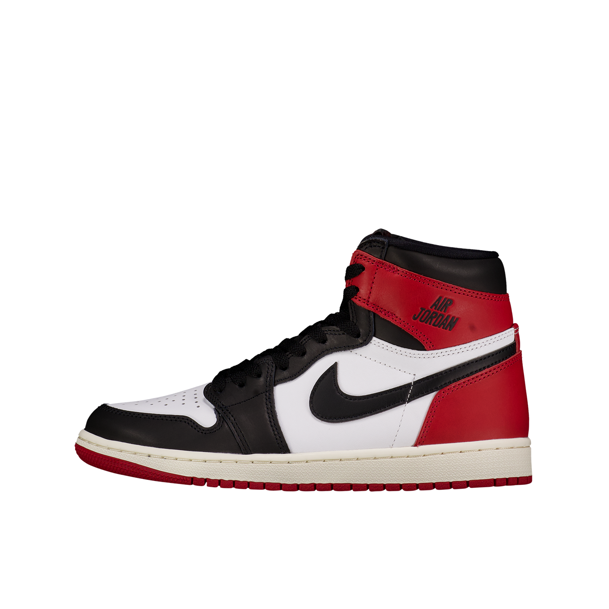 Air Jordan 1 Retro High OG 'Black Toe Reimagined' (GS) Air Jordan 1 Retro High OG 'Black Toe Reimagined' (GS)