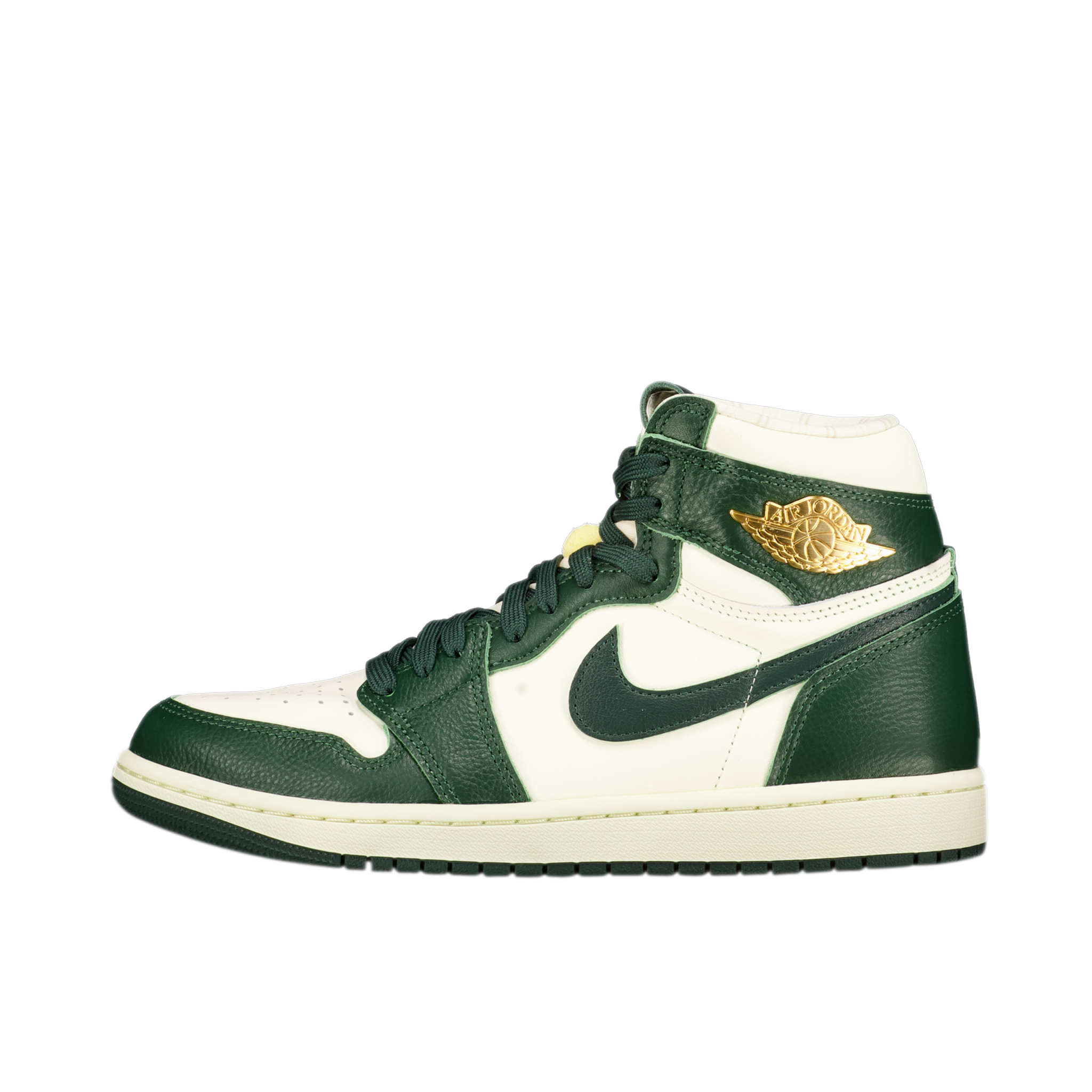 W Air Jordan 1 Retro High OG 'Pro Green'