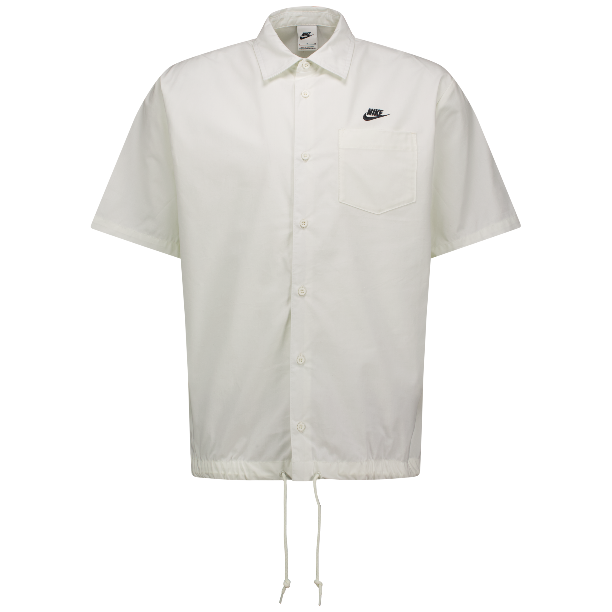 SS Oxford Button-Up Shirt