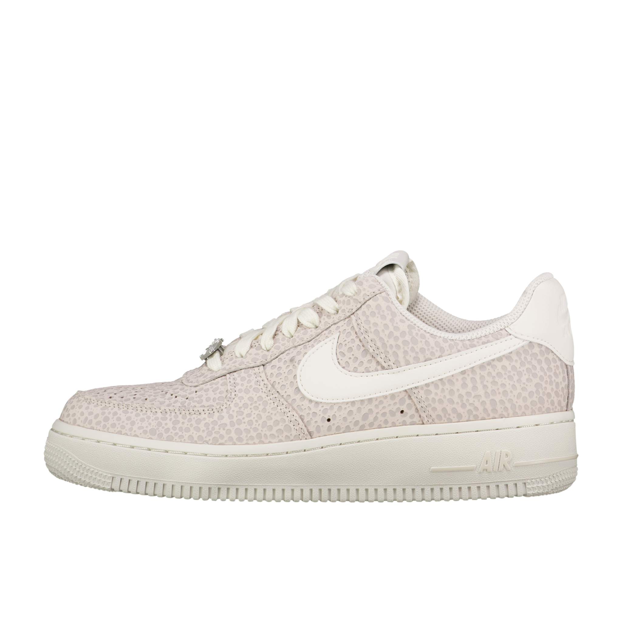 Safari air force clearance