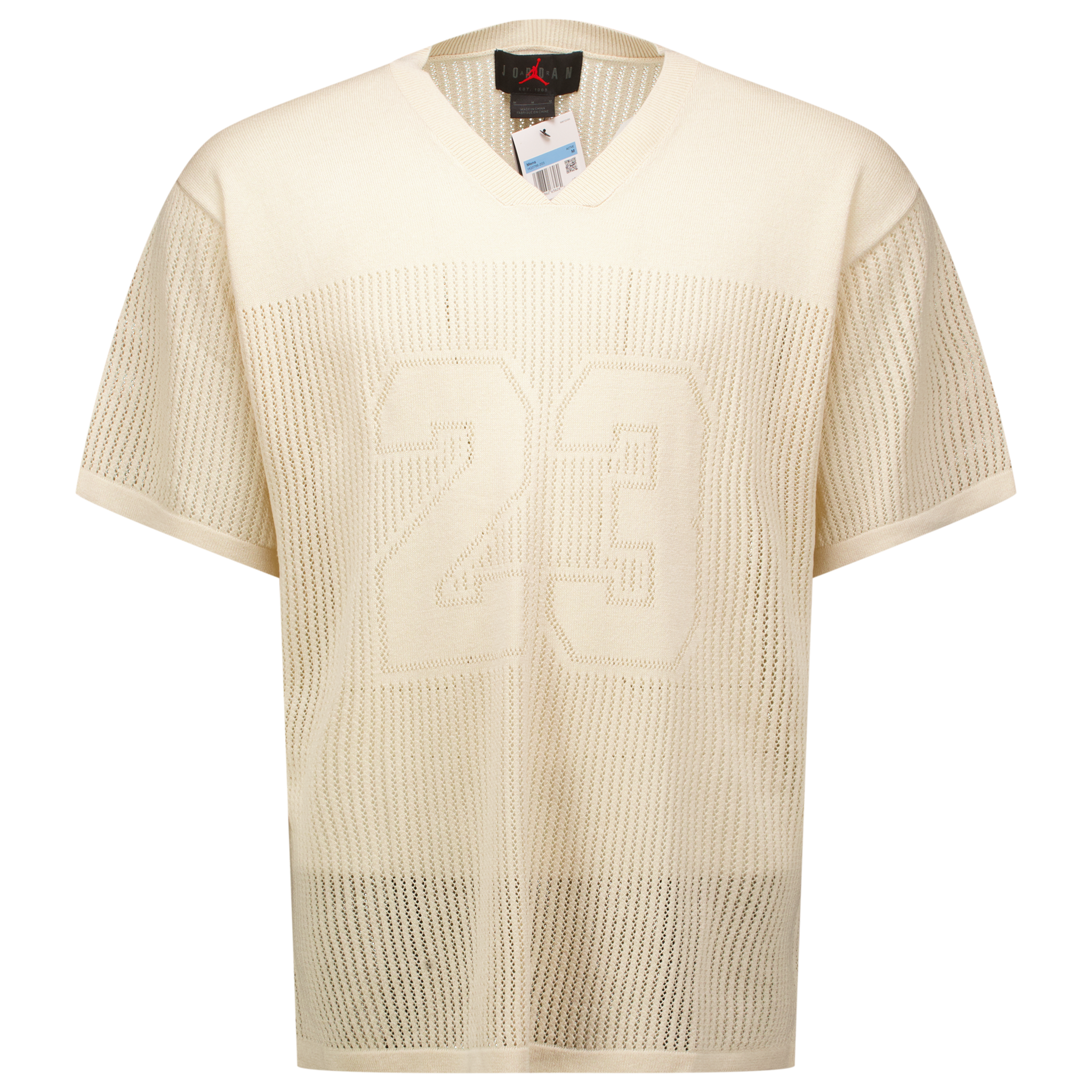 Air Jordan Knit Jersey Top Air Jordan Knit Jersey Top