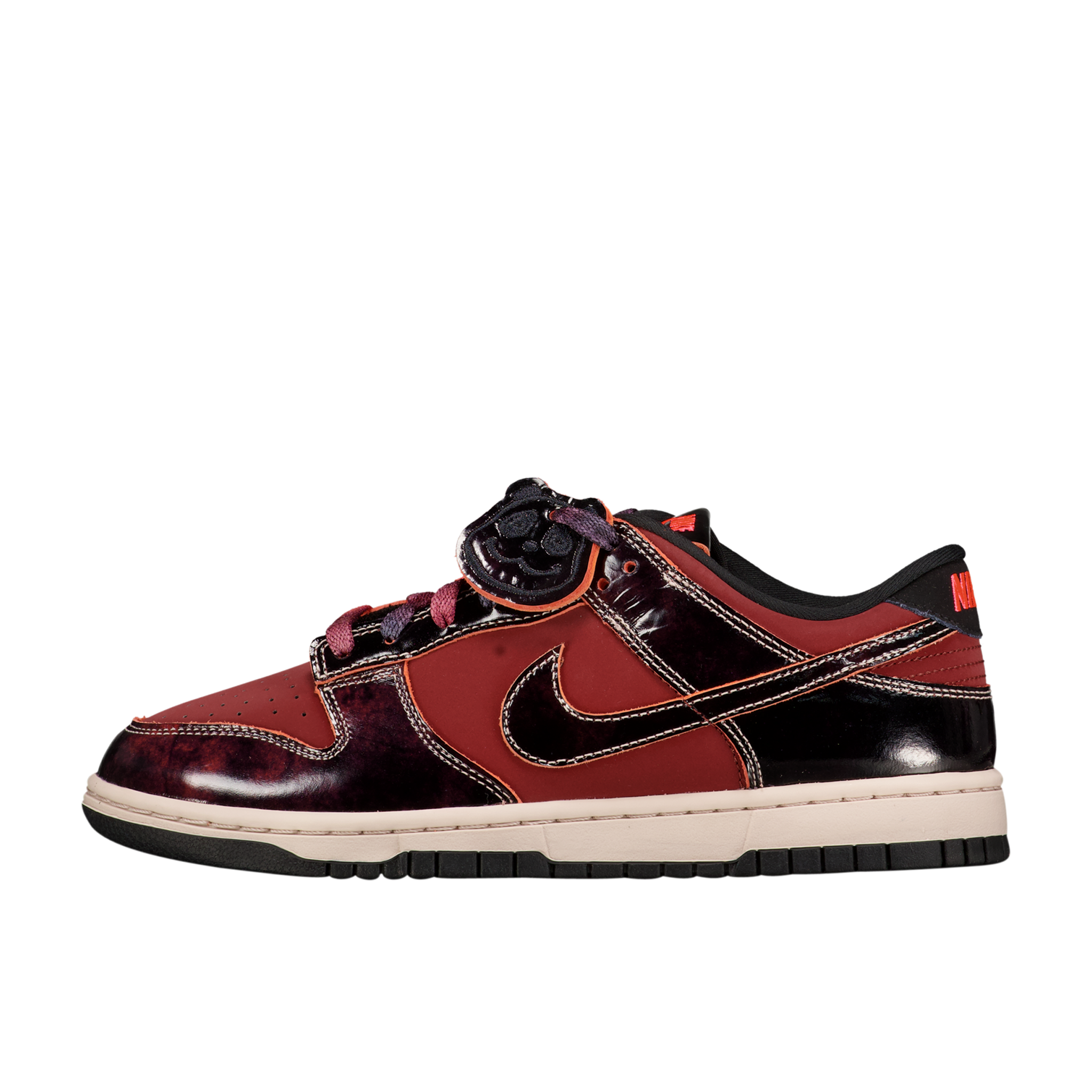Nike Dunk Low Retro 'Red Panda' - Main Image