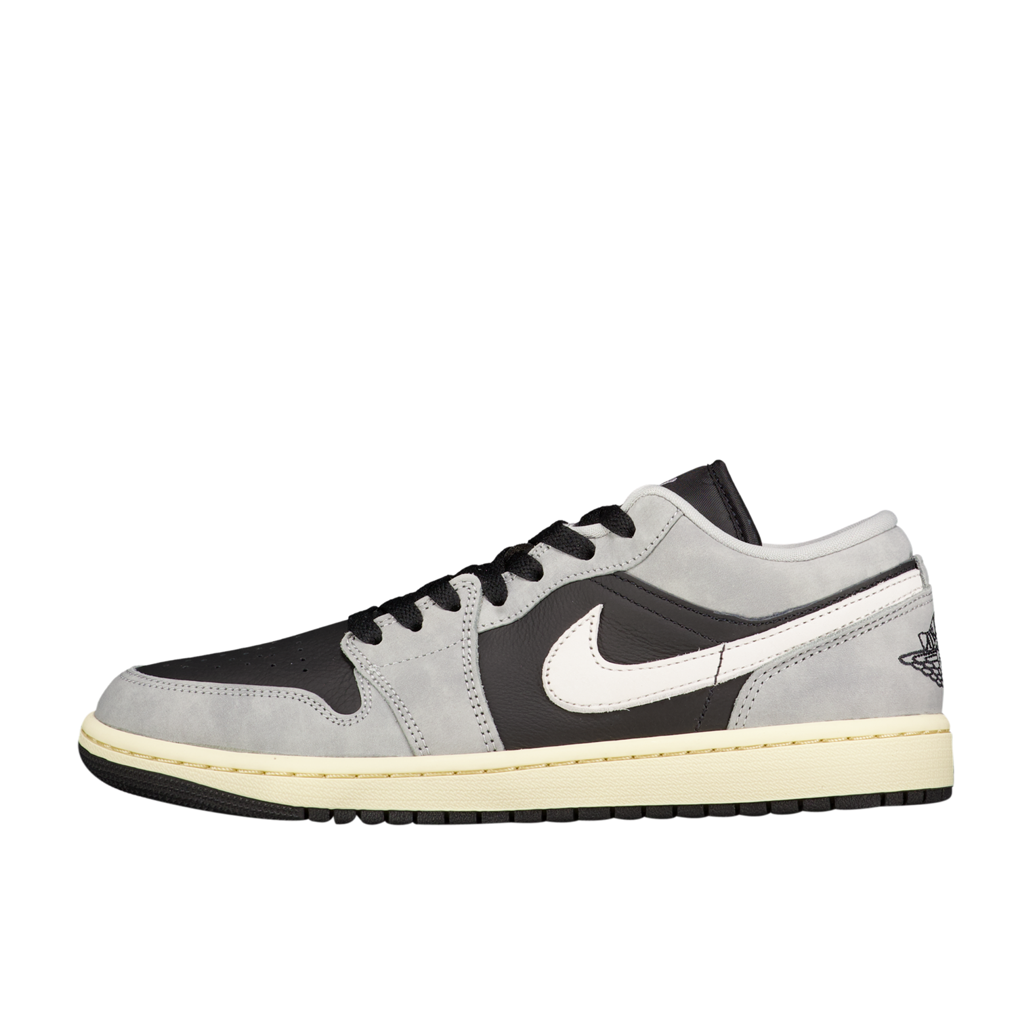 Air Jordan Low 'Light Smoke Grey' - Main Image