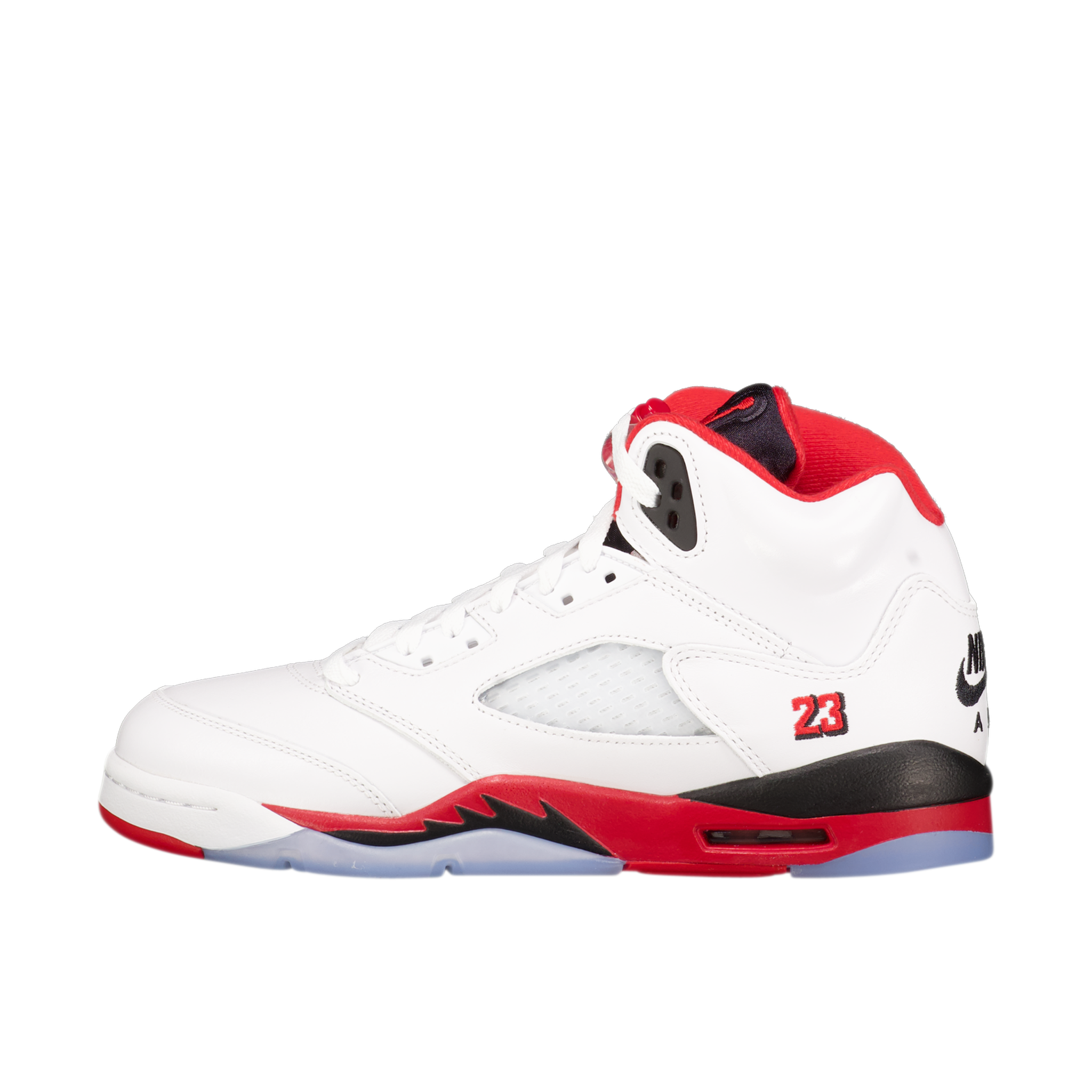 Air Jordan Retro 'Fire Red' - Main Image