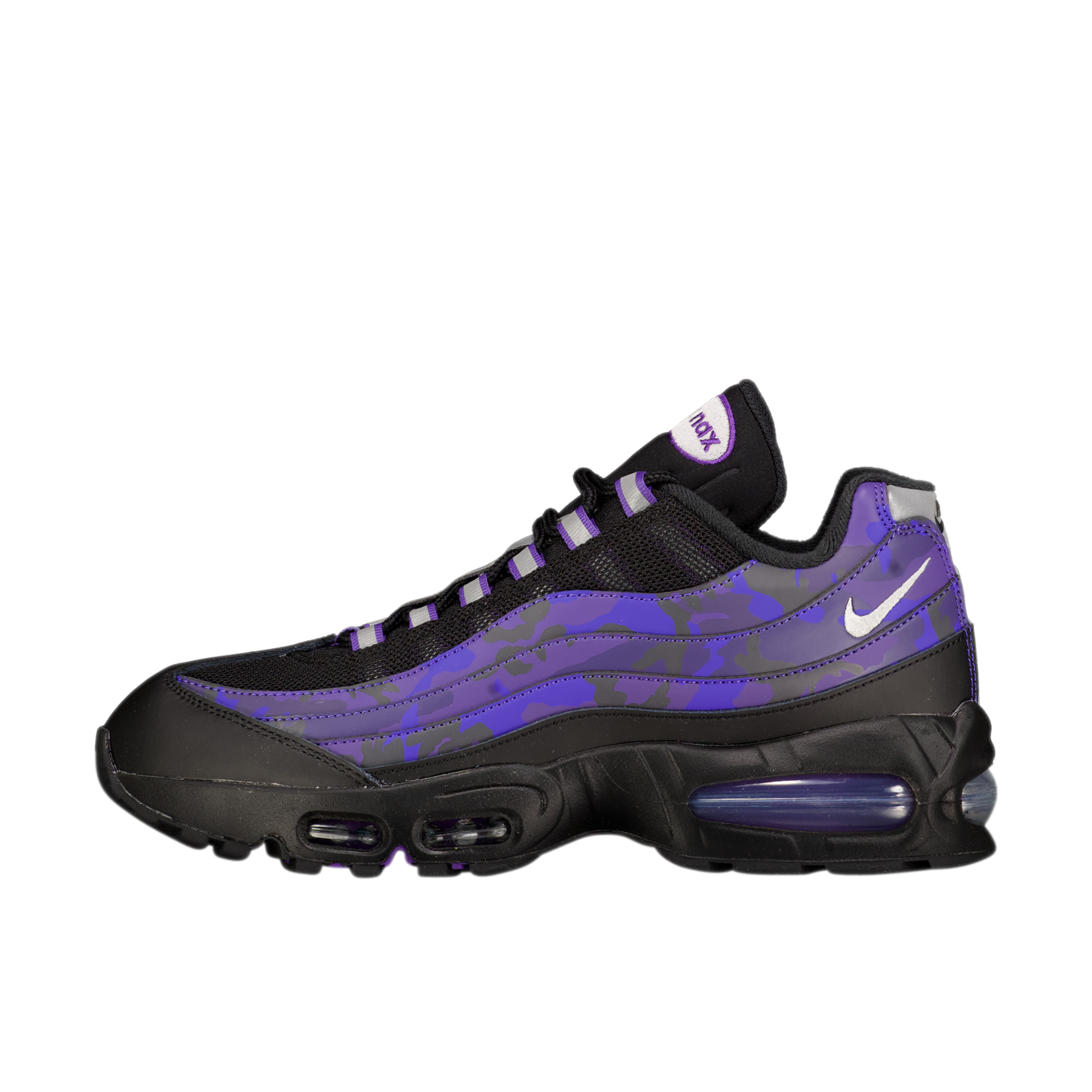 Air Max 95 OG 'Big Bubble Wild Grape' Air Max 95 OG 'Big Bubble Wild Grape'