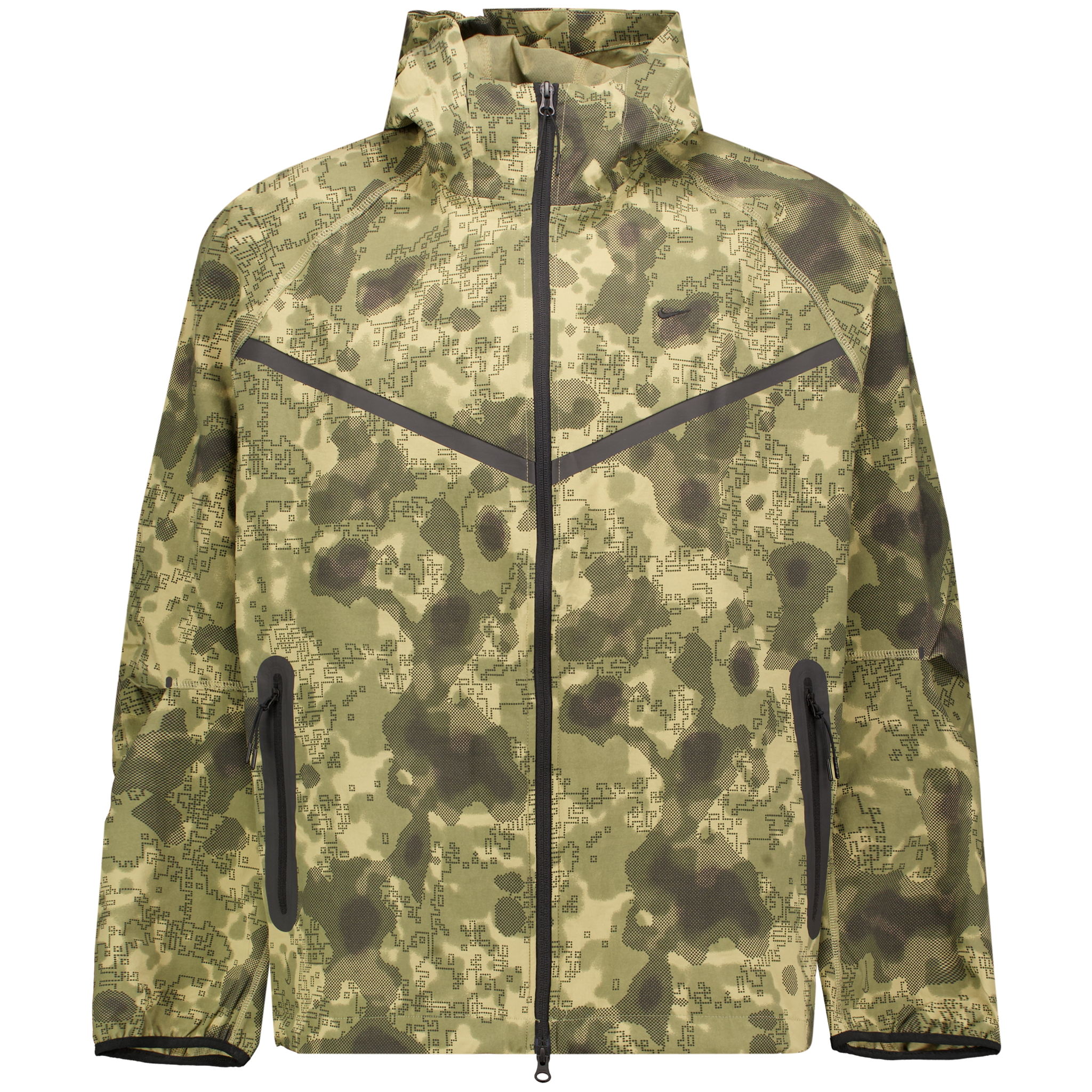 Nike Windrunner Jacket Nike Jacket Camouflage Nike Tech Dri-FIT