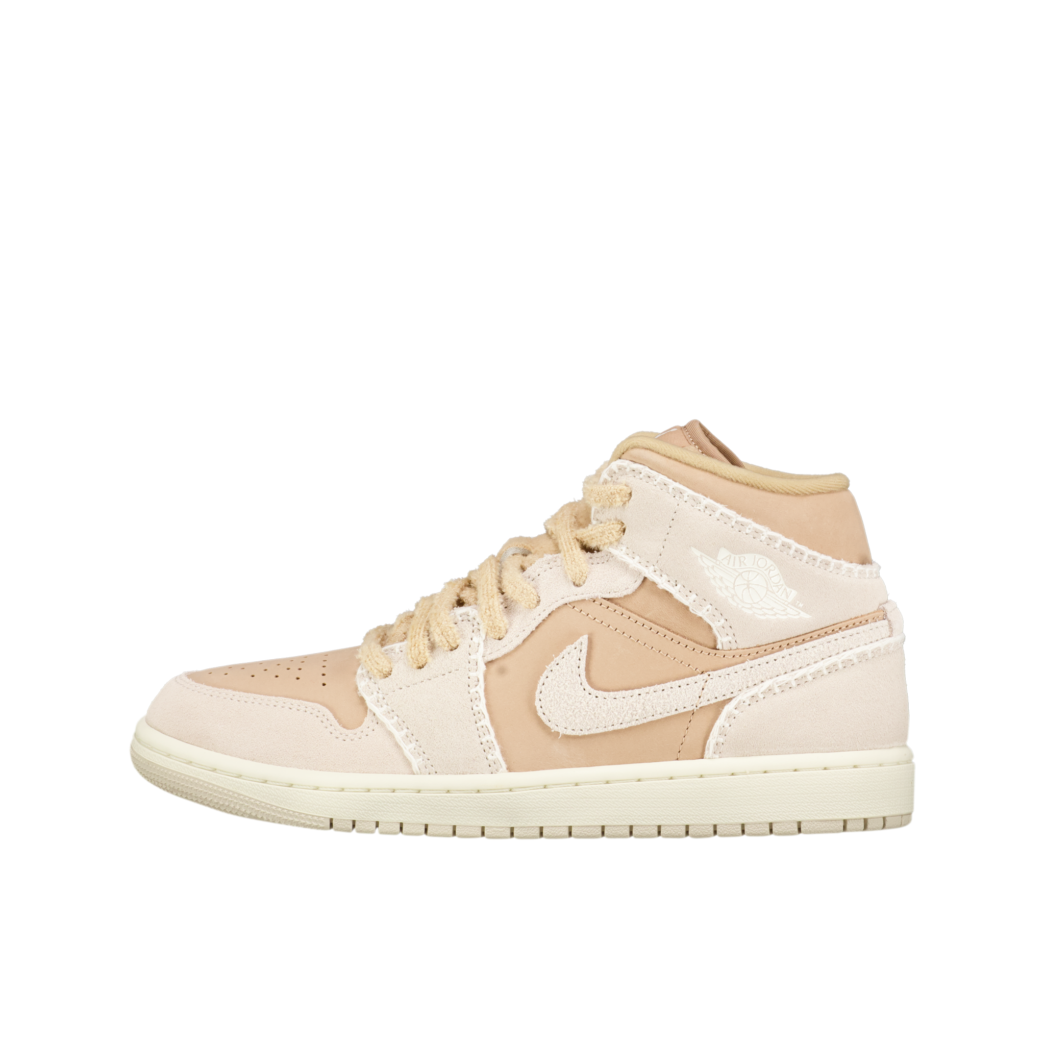 W Air Jordan Mid 'Cozy Girl'