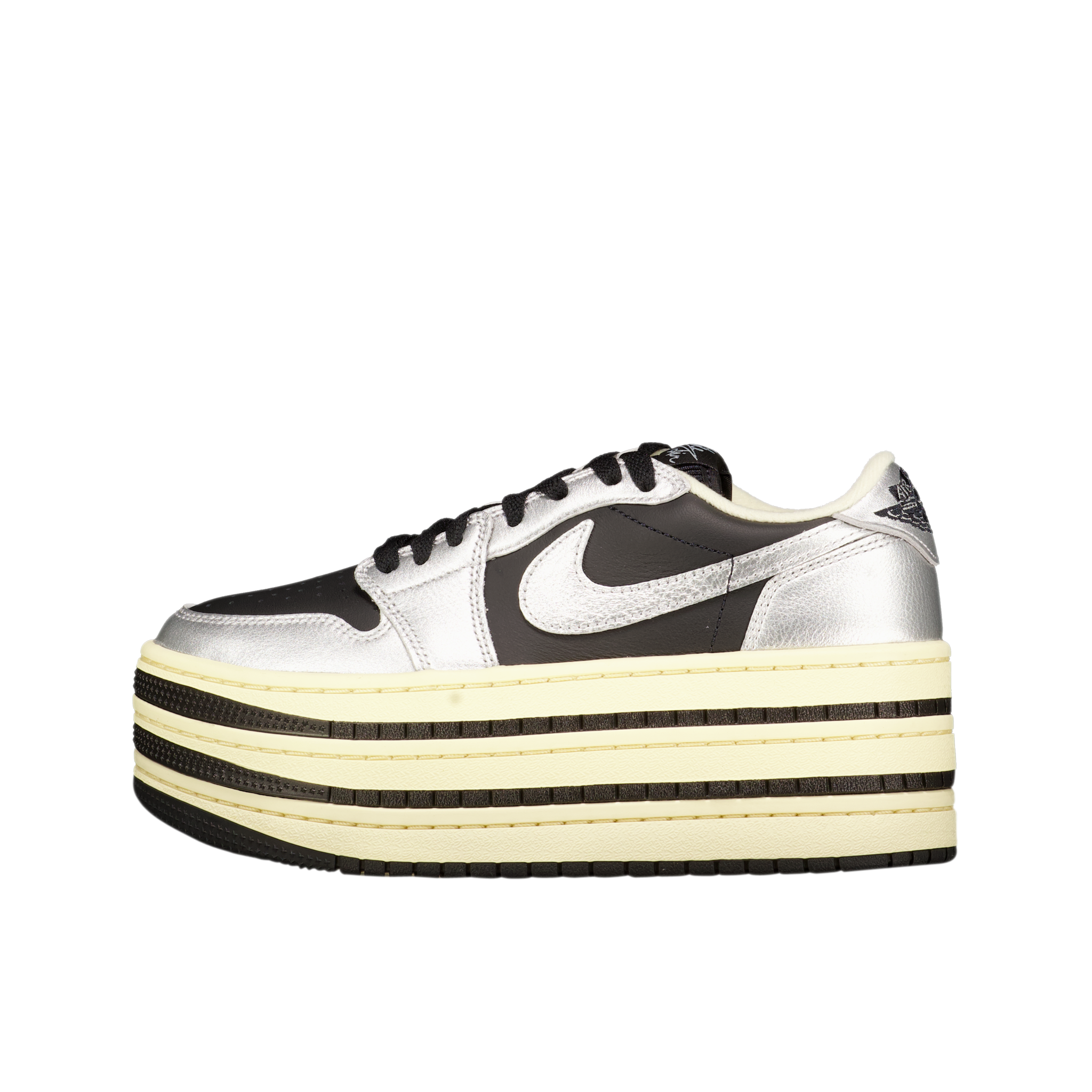 W Air Jordan 1 Triple Stack